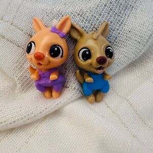 Two Fur Real Friends Mama Josie Baby Kangaroo/Joey Replacements